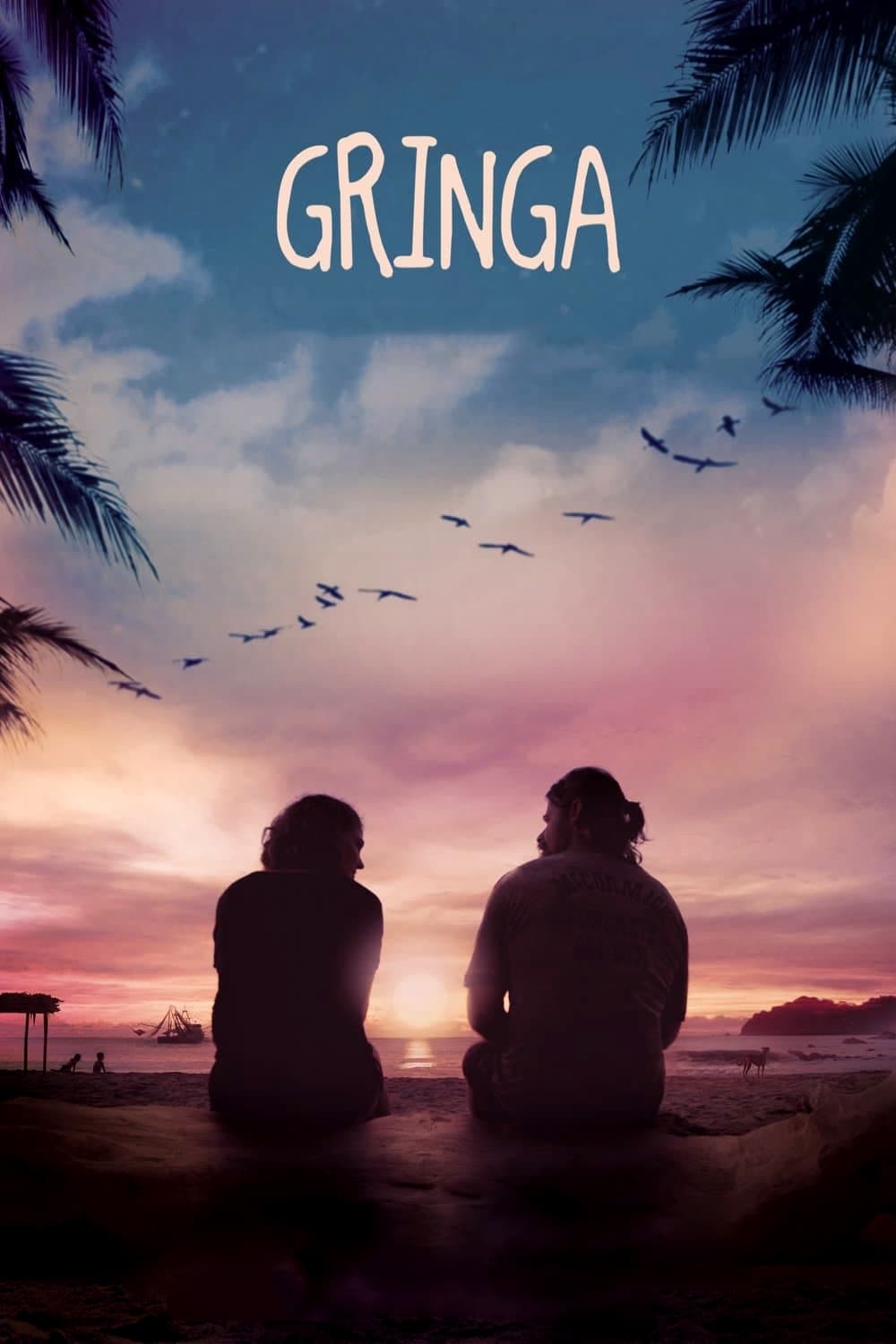Постер Gringa